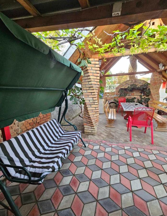 Apartman Centar Srbobran Kültér fotó