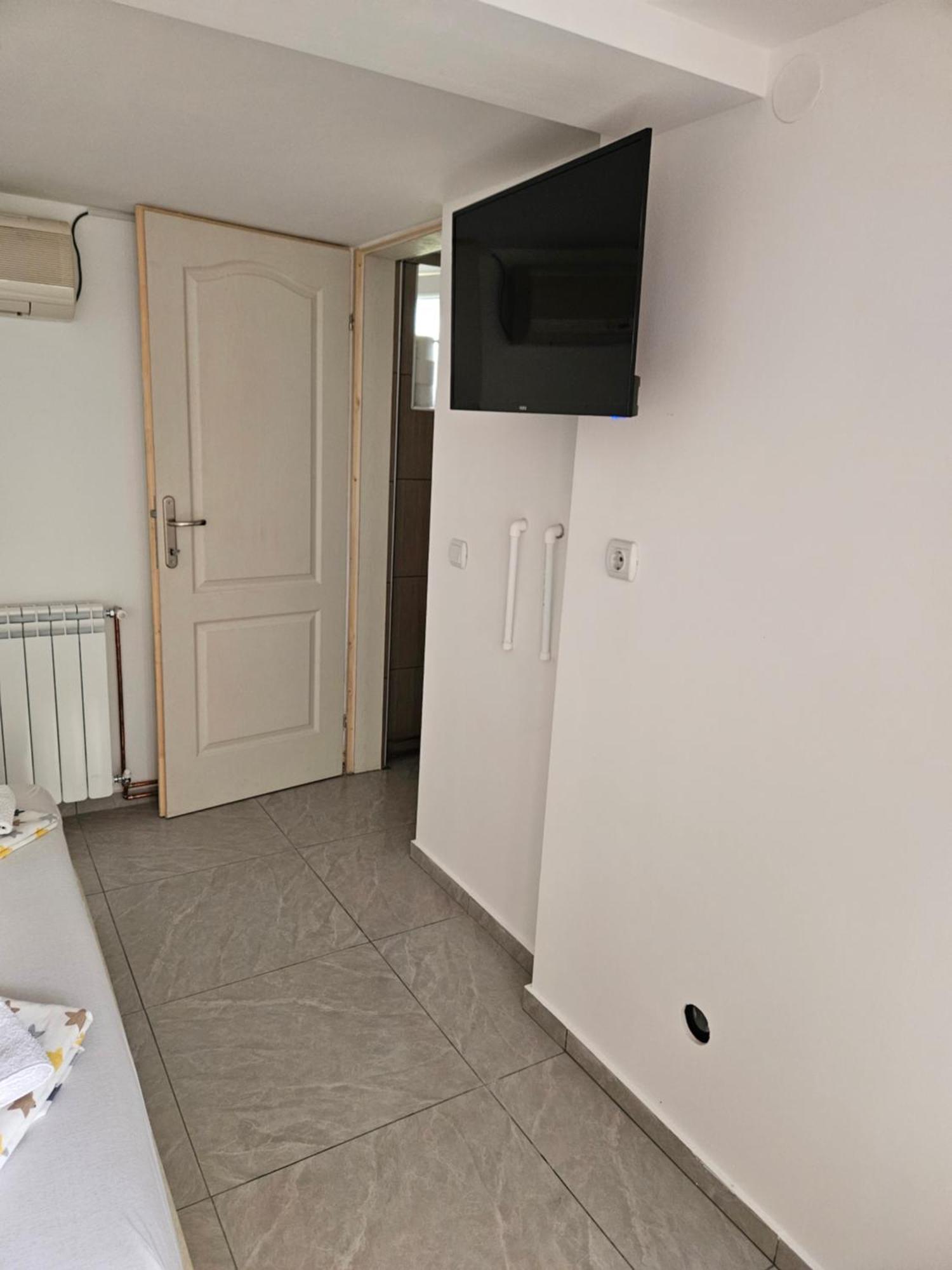 Apartman Centar Srbobran Kültér fotó