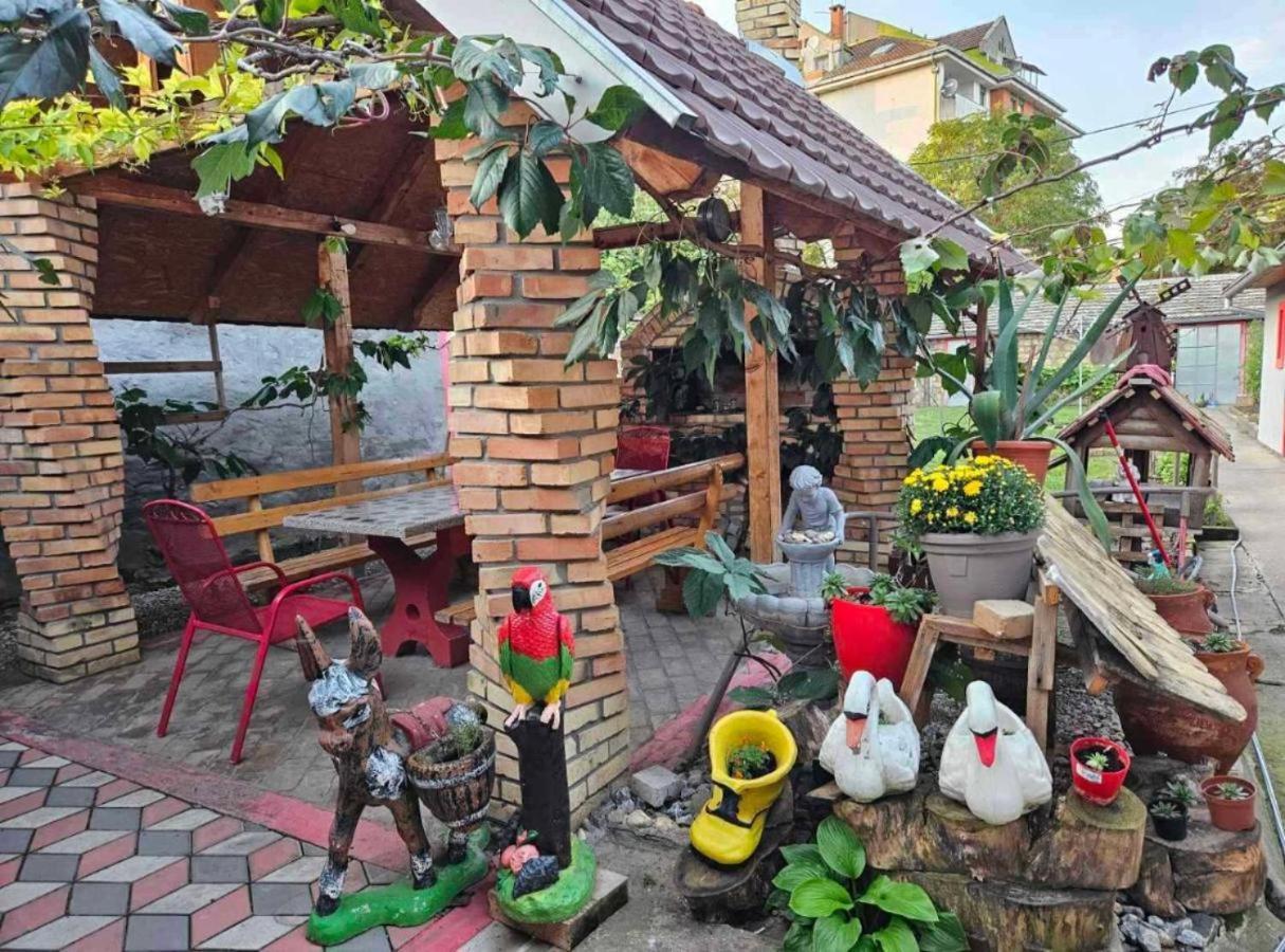Apartman Centar Srbobran Kültér fotó