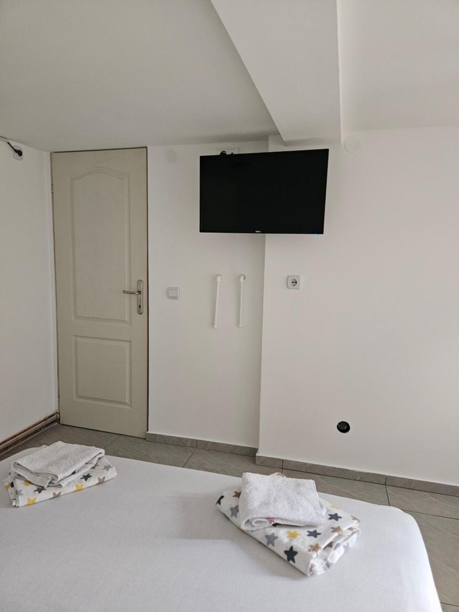 Apartman Centar Srbobran Kültér fotó