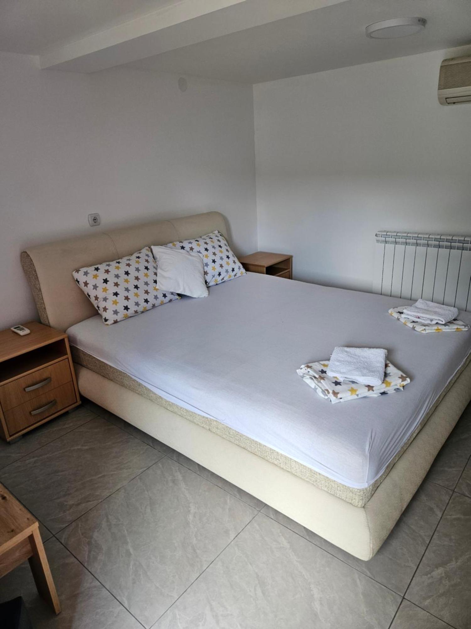 Apartman Centar Srbobran Kültér fotó