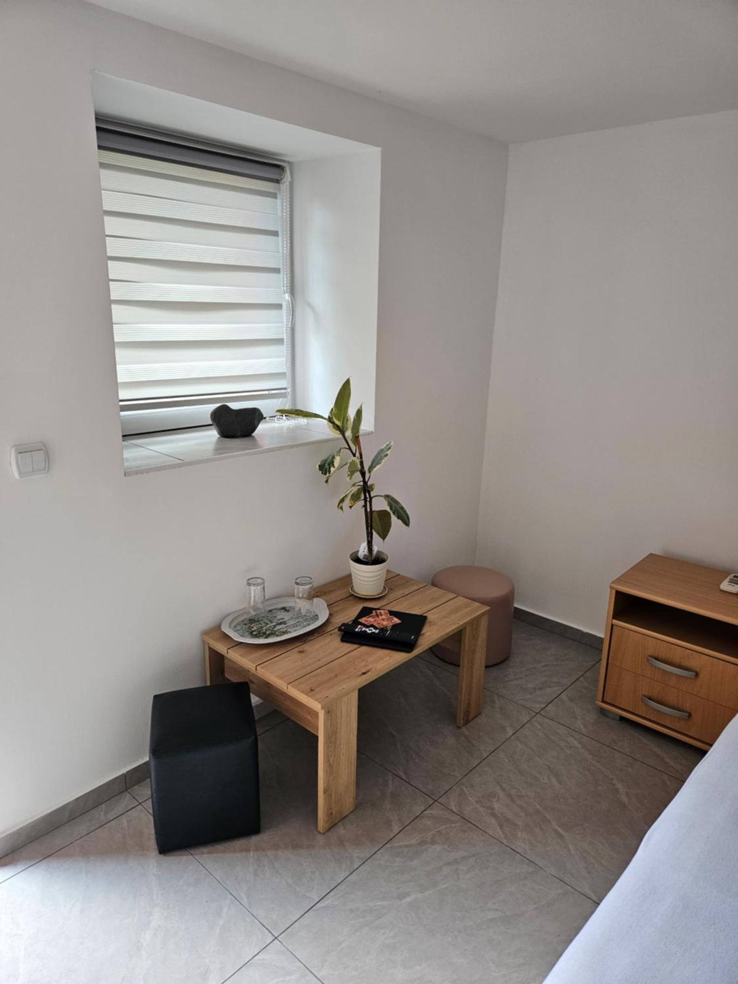Apartman Centar Srbobran Kültér fotó